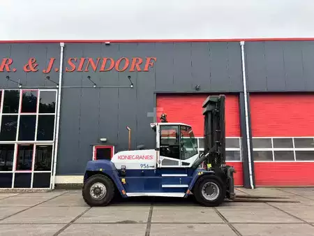Diesel Forklifts 2017  SMV Konecranes SMV 16-1200C (1)