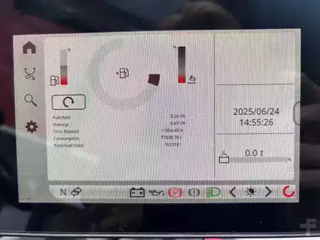 Diesel Forklifts 2017  SMV Konecranes SMV 16-1200C (14)