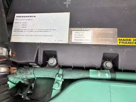 Diesel Forklifts 2017  SMV Konecranes SMV 16-1200C (23)