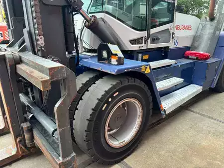 Diesel Forklifts 2017  SMV Konecranes SMV 16-1200C (7)