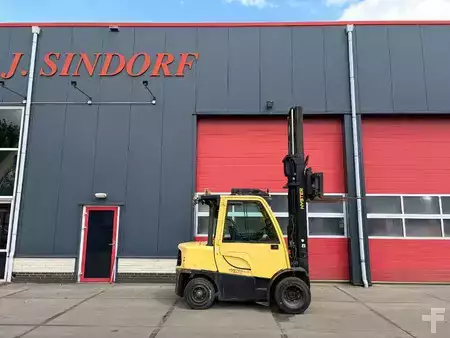 Dieselový VZV 2019  Hyster H 4.00 FT (10)