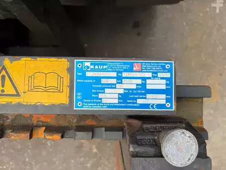 Dieselový VZV 2019  Hyster H 4.00 FT (16)