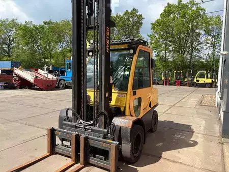 Dieselový VZV 2019  Hyster H 4.00 FT (5)