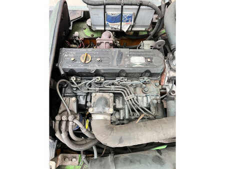 Chariot élévateur diesel 2000  Samsung SF 20D 2000kg Diesel (6) 