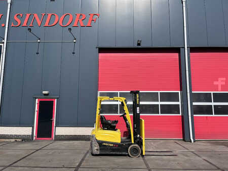 Elektro tříkolové VZV 2015 Hyster J 2.00 XNT (1)