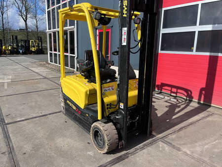 Elektro tříkolové VZV 2015  Hyster J 2.00 XNT (14)