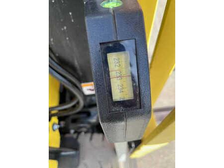 Elektro tříkolové VZV 2015  Hyster J 2.00 XNT (16)