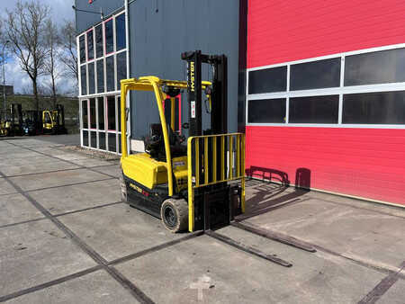 Elektro tříkolové VZV 2015 Hyster J 2.00 XNT (2)