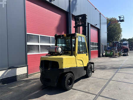 LPG VZV 2011  Hyster H 5.5 FT (3)