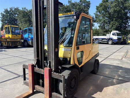 LPG VZV 2011  Hyster H 5.5 FT (5)