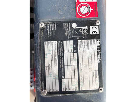 Carrelli elettrici 4 ruote 2010  Heli CPD 15 1500 kg freelift / sideshift (15)