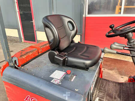 Carrelli elettrici 4 ruote 2010  Heli CPD 15 1500 kg freelift / sideshift (18)