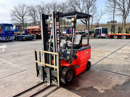 Heli CPD 15 1500 kg freelift / sideshift
