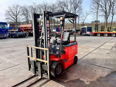 El truck - 4 hjulet 2010  Heli CPD 15 1500 kg freelift / sideshift (8)