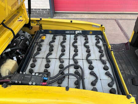 Elektro čtyřkolový VZV 2015  Hyster J 2.0 XN LWB 2000 kg triplo/sideshift/ spreader (16)