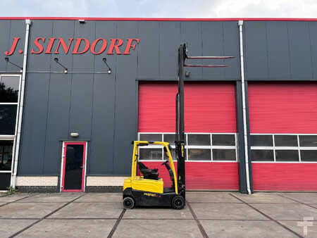 Elektro čtyřkolový VZV 2015  Hyster J 2.0 XN LWB 2000 kg triplo/sideshift/ spreader (20)