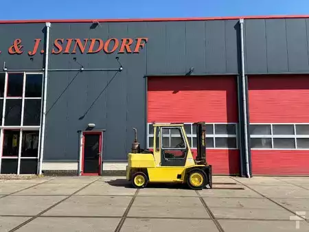 Dieselový VZV 1994  Hyster H 4.00 XL-6 (1)