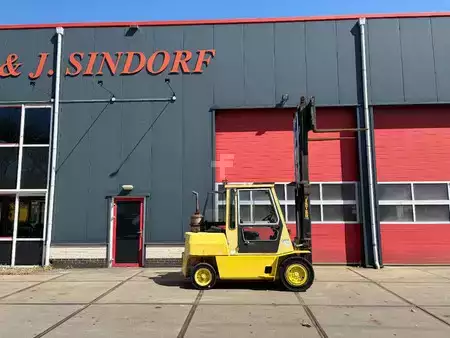 Dieselový VZV 1994  Hyster H 4.00 XL-6 (10)