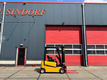 Eléctrico - 4 rodas 2010 Yale ERP 20 VF LWB 2000kg heftruck (1)