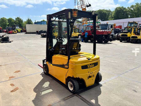 Eléctrico - 4 rodas 2010 Yale ERP 20 VF LWB 2000kg heftruck (4)