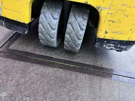 El truck - 3 hjulet 2004  Hyster J1.6 XMT 1600kg heftruck (17)