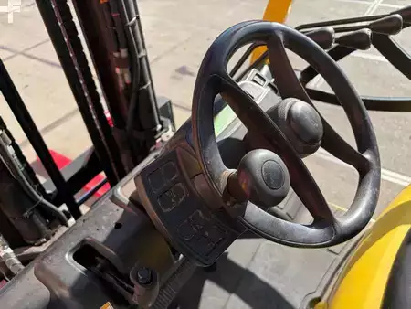 Diesel truck 2008  Hyster H5.0FT DIESEL (10)