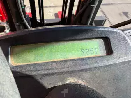 Diesel truck 2008  Hyster H5.0FT DIESEL (12)