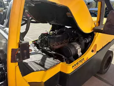 Diesel truck 2008  Hyster H5.0FT DIESEL (16)