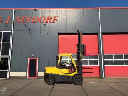 Diesel truck 2008  Hyster H5.0FT DIESEL (17)