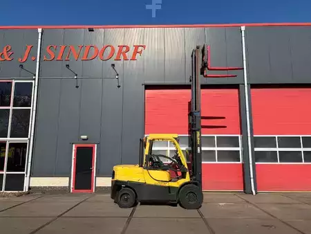 Diesel truck 2008  Hyster H5.0FT DIESEL (18)