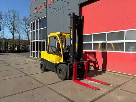 Diesel truck 2008  Hyster H5.0FT DIESEL (2)