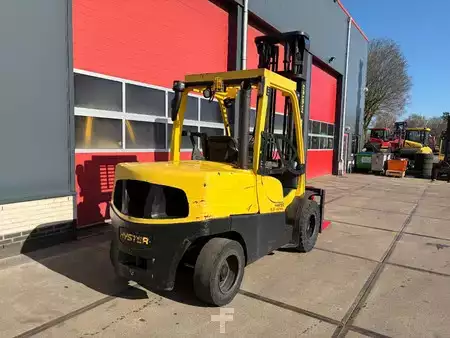 Diesel truck 2008  Hyster H5.0FT DIESEL (3)