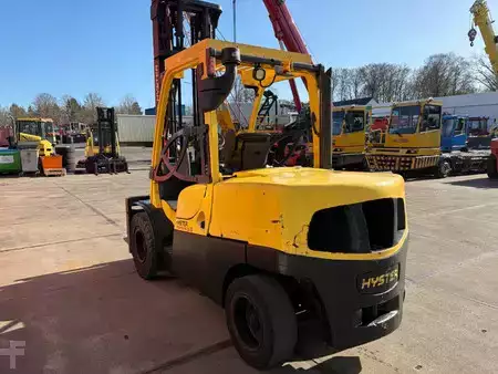Diesel truck 2008  Hyster H5.0FT DIESEL (4)