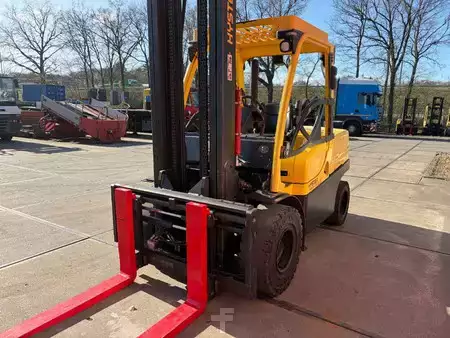 Diesel truck 2008  Hyster H5.0FT DIESEL (5)
