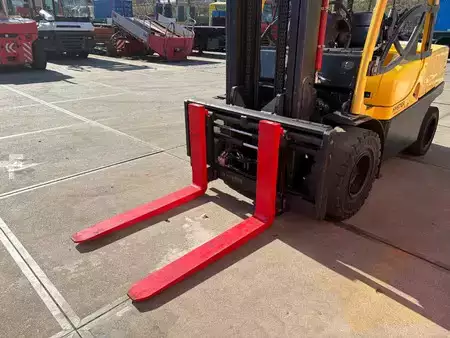 Diesel truck 2008  Hyster H5.0FT DIESEL (6)