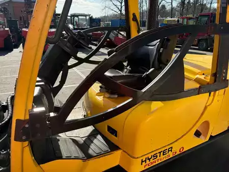 Diesel truck 2008  Hyster H5.0FT DIESEL (8)