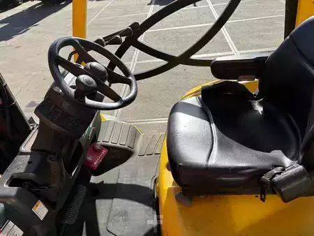Diesel truck 2008  Hyster H5.0FT DIESEL (9)
