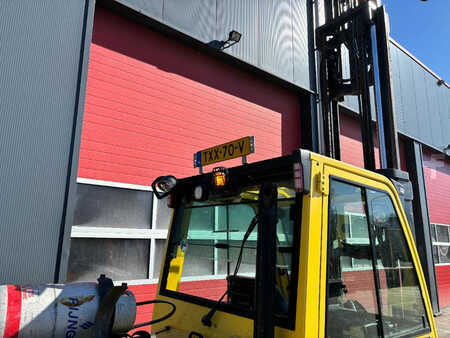 Carretilla elevadora GLP 2016  Hyster H 5.0 FT 5000kg LPG heftruck TRIPLO-FREELIFT (12)