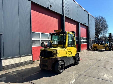 LPG VZV 2016 Hyster H 5.0 FT 5000kg LPG heftruck TRIPLO-FREELIFT (3)