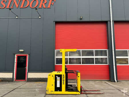 Preparador de pedidos vertical 2018 Hyster K1.0L 1000kg Orderpicker / heftruck / stapelaar (1)