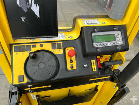 Függőleges komissiózó 2018  Hyster K1.0L 1000kg Orderpicker / heftruck / stapelaar (15)