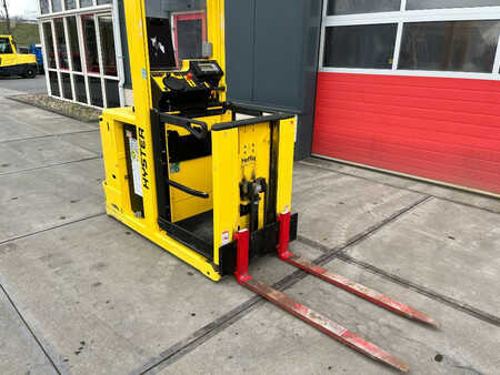 Preparador de pedidos vertical 2018 Hyster K1.0L 1000kg Orderpicker / heftruck / stapelaar (3)
