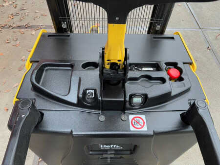 Beállós targonca 2019  Hyster S 1.5 S 1500kg stapelaar (11)