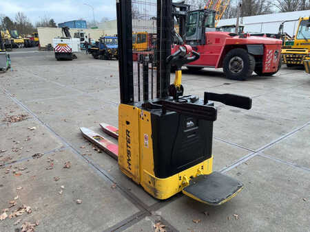 Tukipyörätrukki 2019  Hyster S 1.5 S 1500kg stapelaar (5)