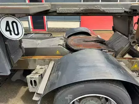 Trator de terminal 2018  Terberg BC 182 (20)