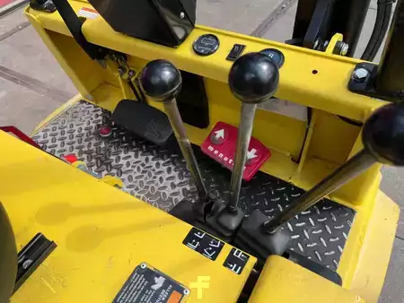 Chariots électriques à 3 roues 1995  Hyster A 1.50 XL 1500kg E-heftruck (15)