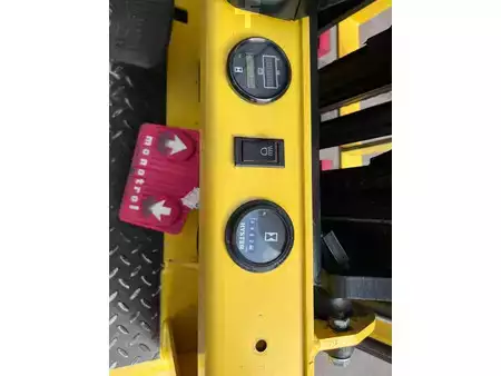 Chariots électriques à 3 roues 1995  Hyster A 1.50 XL 1500kg E-heftruck (19)