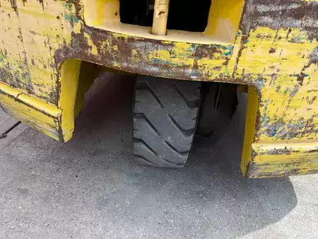 Chariots électriques à 3 roues 1995  Hyster A 1.50 XL 1500kg E-heftruck (22)