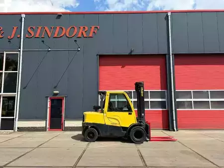 Empilhador diesel 2020  Hyster H 4.5 FT 4500kg (1)