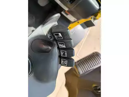 Empilhador diesel 2020  Hyster H 4.5 FT 4500kg (12)